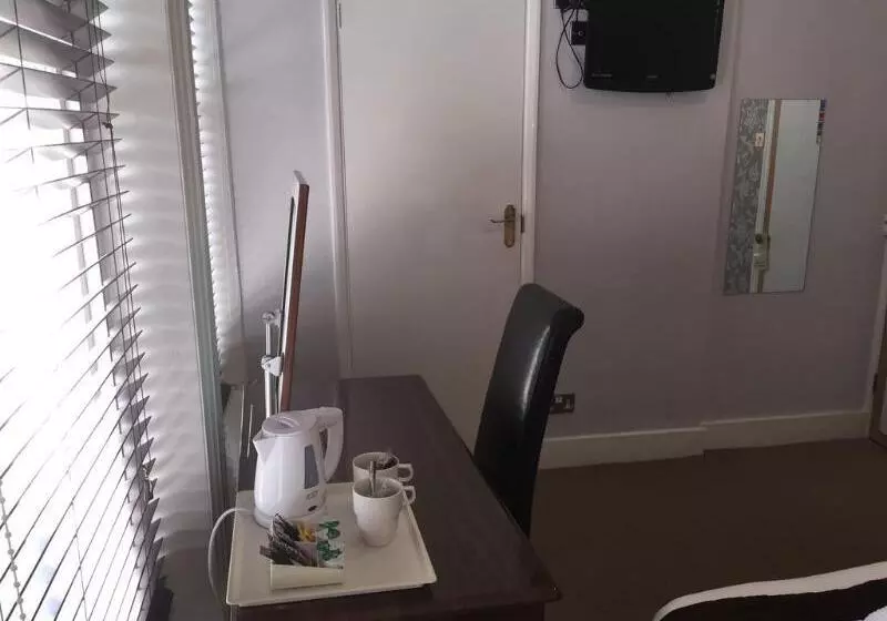 ホテル The Mowbray