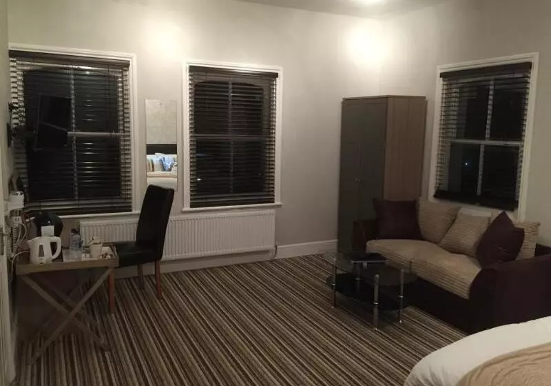 ホテル The Mowbray