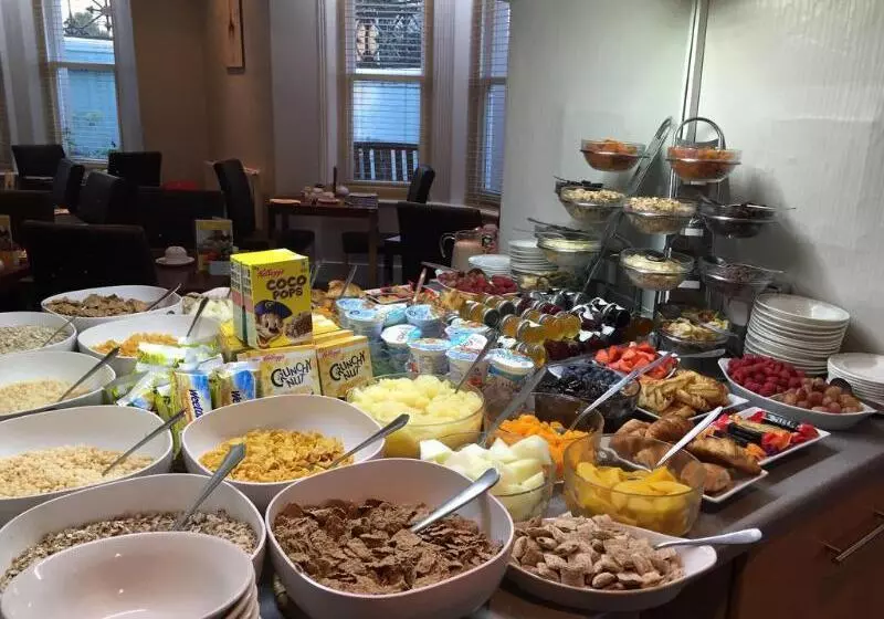 ホテル The Mowbray