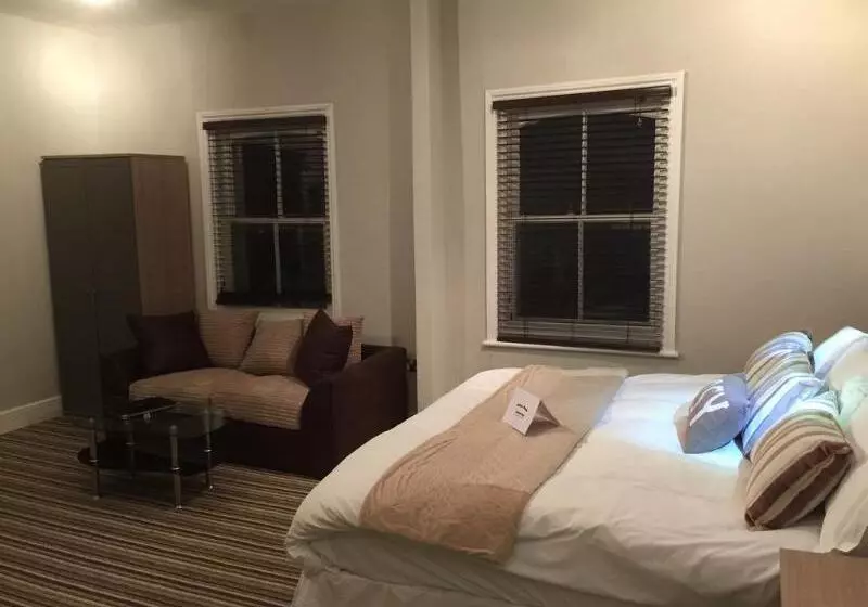 ホテル The Mowbray