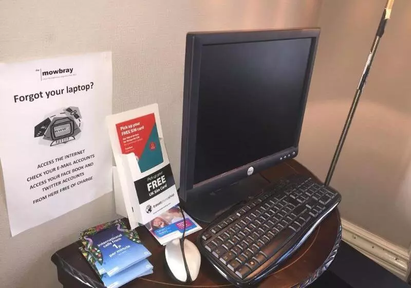 ホテル The Mowbray