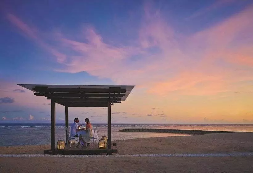 בית מלון כפרי The Ritzcarlton, Bali