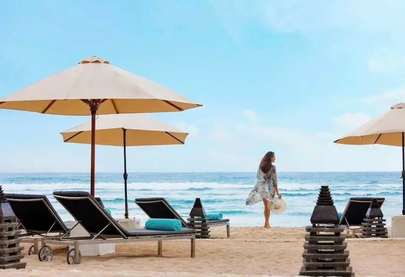 בית מלון כפרי The Ritzcarlton, Bali