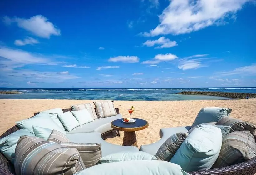 בית מלון כפרי The Ritzcarlton, Bali