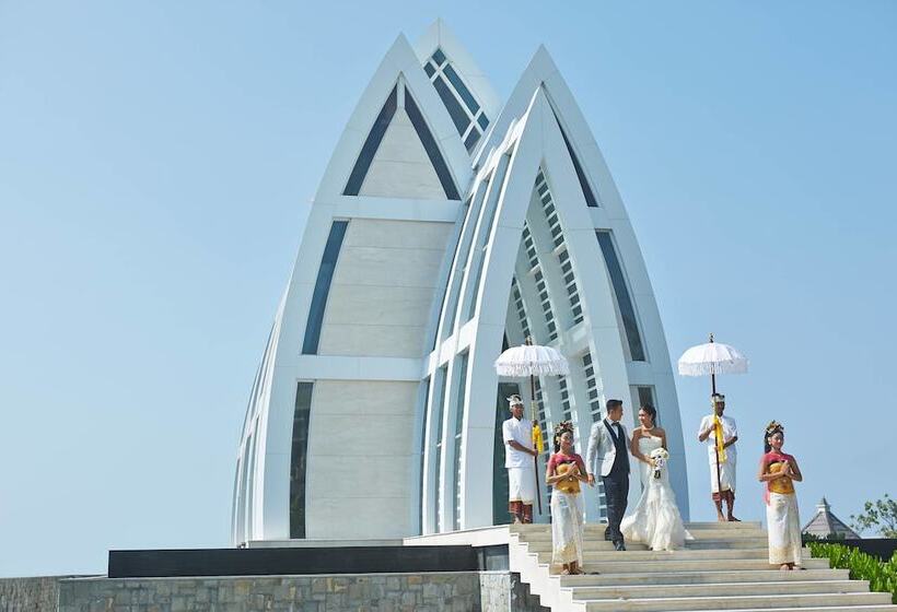 בית מלון כפרי The Ritzcarlton, Bali