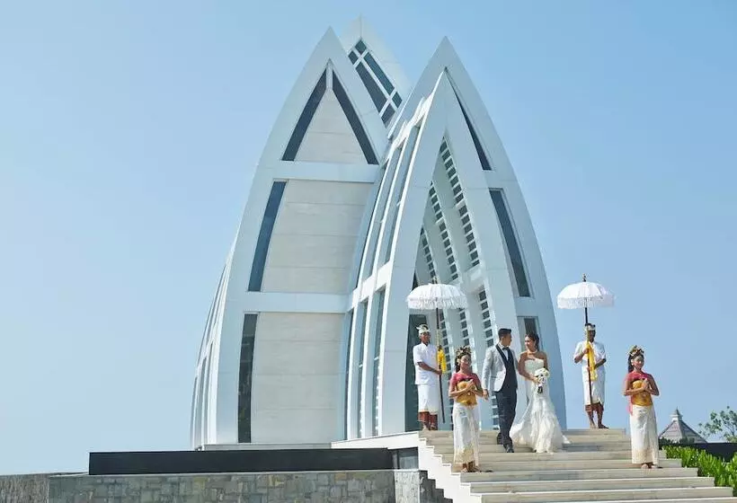בית מלון כפרי The Ritzcarlton, Bali