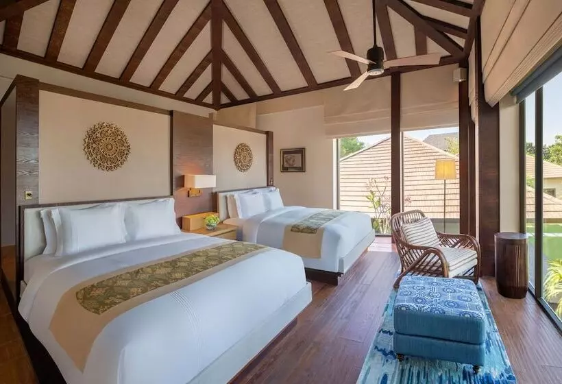 בית מלון כפרי The Ritzcarlton, Bali