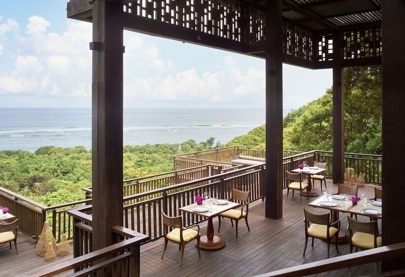 בית מלון כפרי The Ritzcarlton, Bali