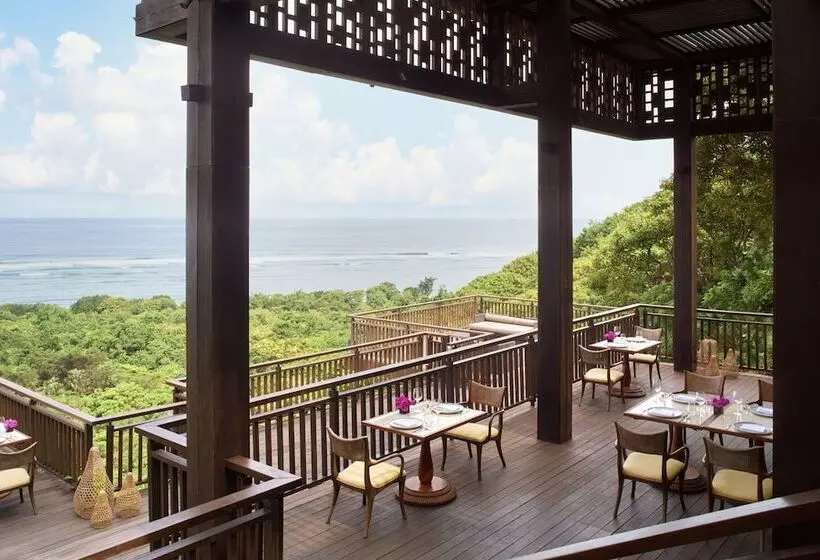 בית מלון כפרי The Ritzcarlton, Bali