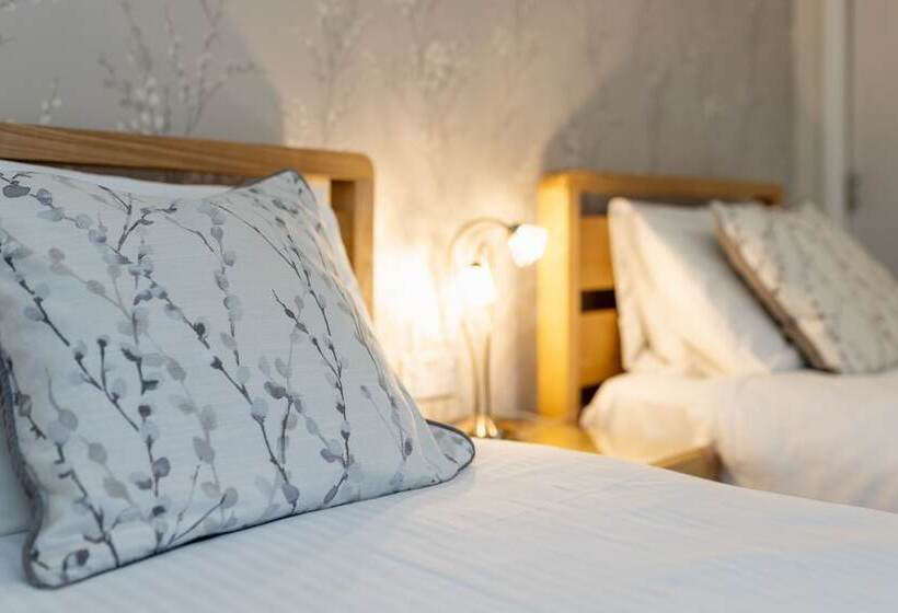 فندق Thornbank House Offering Breakfast And With Free Off Site Health Club