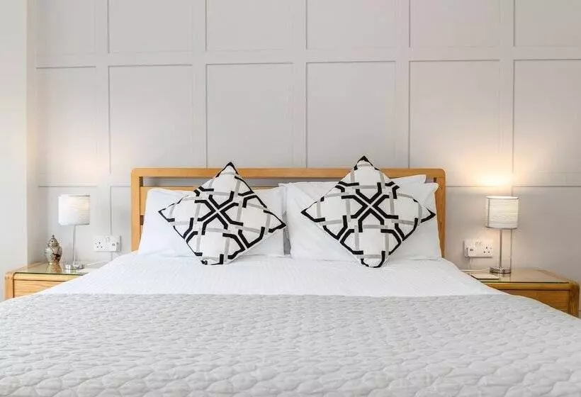 ホテル Thornbank House Offering Breakfast And With Free Off Site Health Club