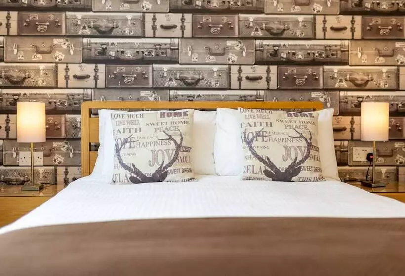 ホテル Thornbank House Offering Breakfast And With Free Off Site Health Club