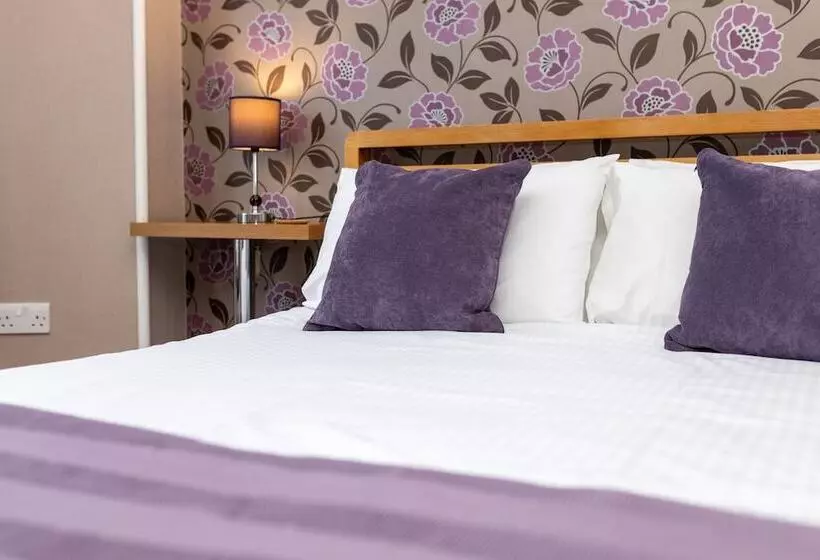 ホテル Thornbank House Offering Breakfast And With Free Off Site Health Club