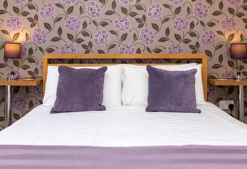 ホテル Thornbank House Offering Breakfast And With Free Off Site Health Club