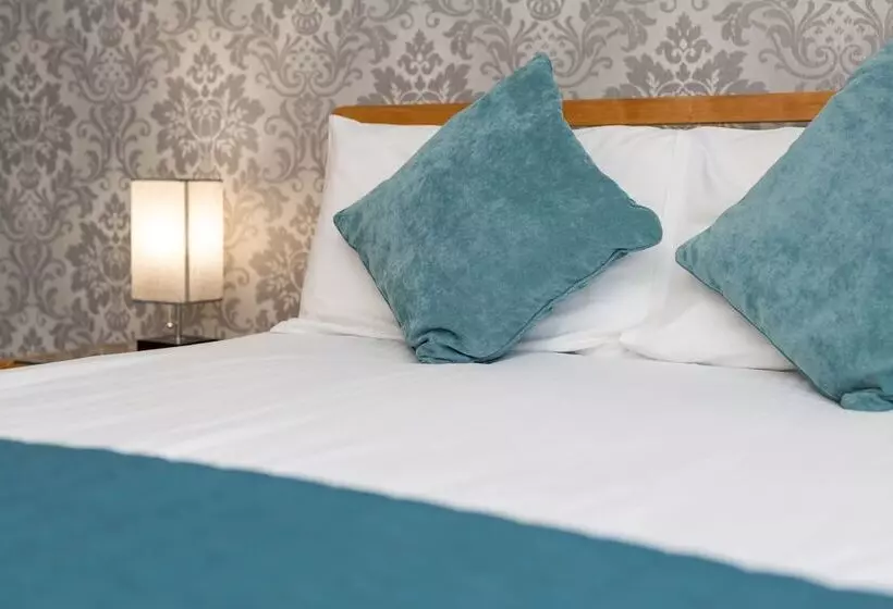 ホテル Thornbank House Offering Breakfast And With Free Off Site Health Club