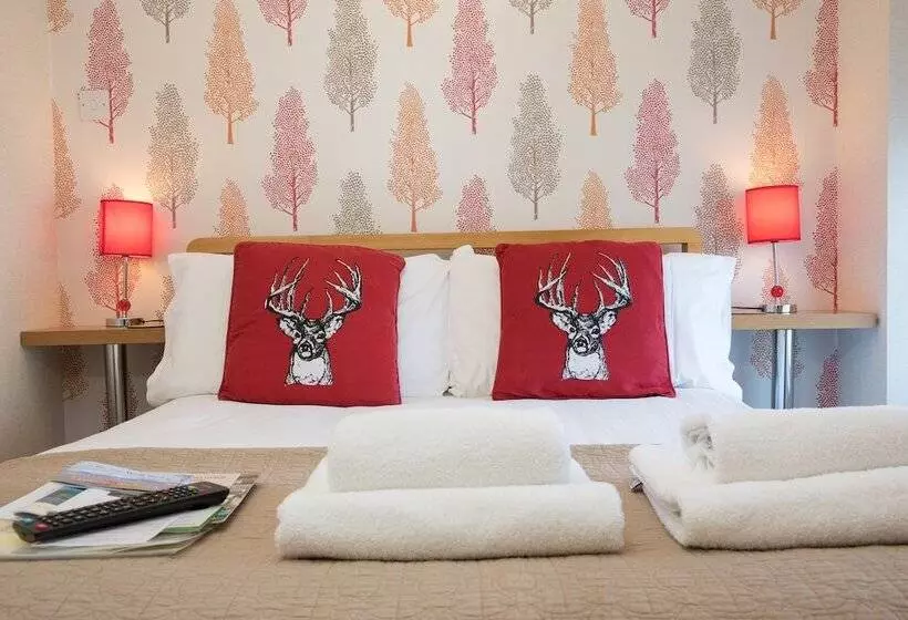 ホテル Thornbank House Offering Breakfast And With Free Off Site Health Club