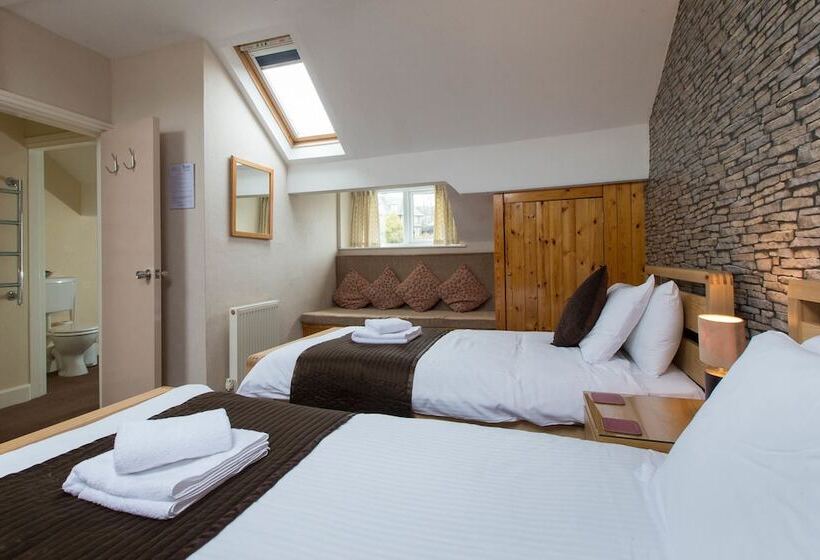 فندق Thornbank House Offering Breakfast And With Free Off Site Health Club