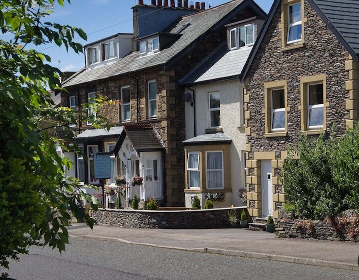 فندق Thornbank House Offering Breakfast And With Free Off Site Health Club