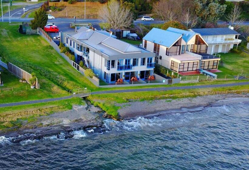 מוטל Clearwater Motor Lodge