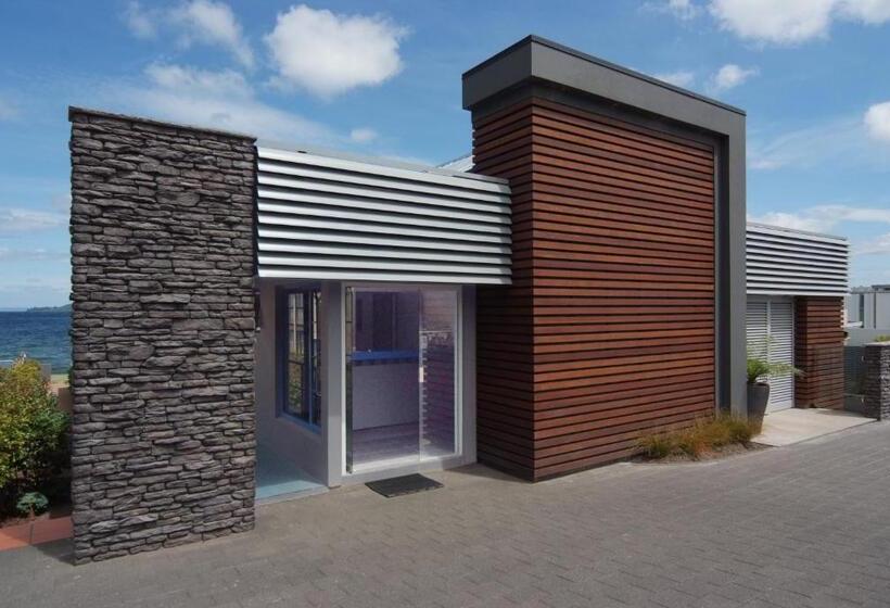 מוטל Clearwater Motor Lodge