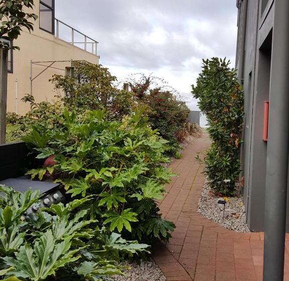 מוטל Clearwater Motor Lodge