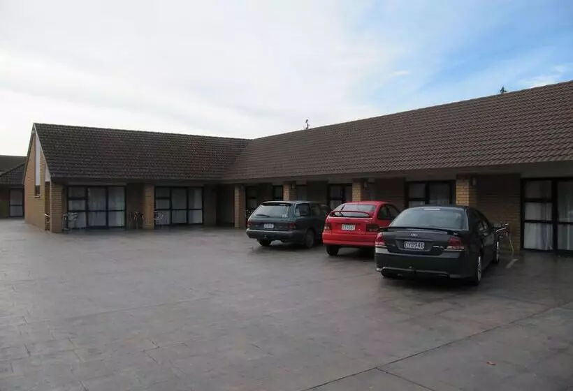 مُتل Palm City Motor Inn