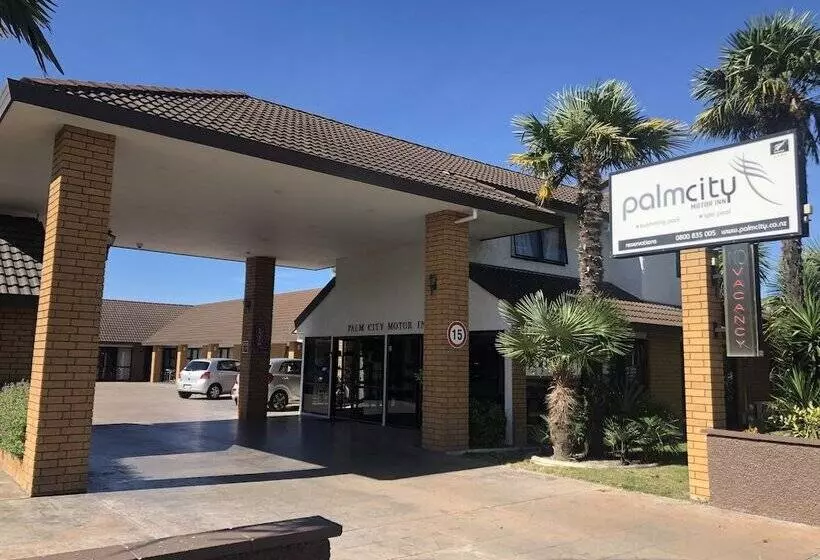 مُتل Palm City Motor Inn