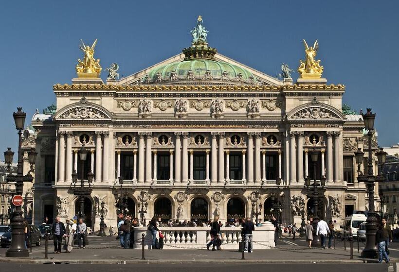 Novotel Paris Saint Denis Stade Basilique