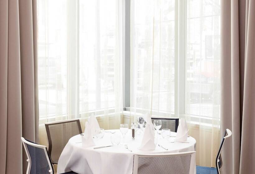 Novotel Paris Saint Denis Stade Basilique