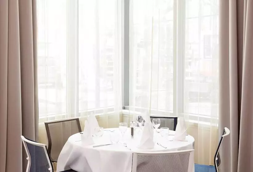 Novotel Paris Saint Denis Stade Basilique