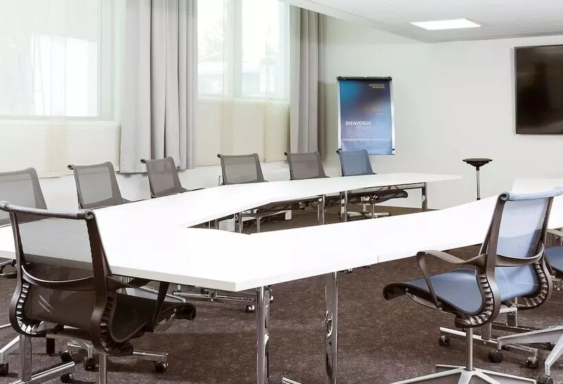 Novotel Paris Saint Denis Stade Basilique