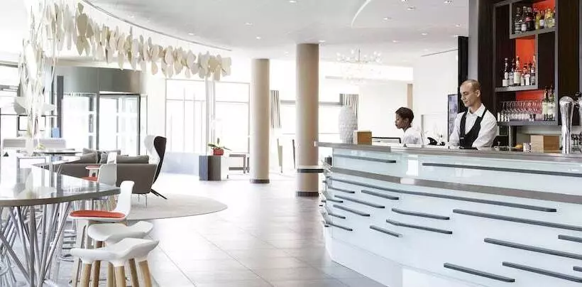 Novotel Paris Saint Denis Stade Basilique