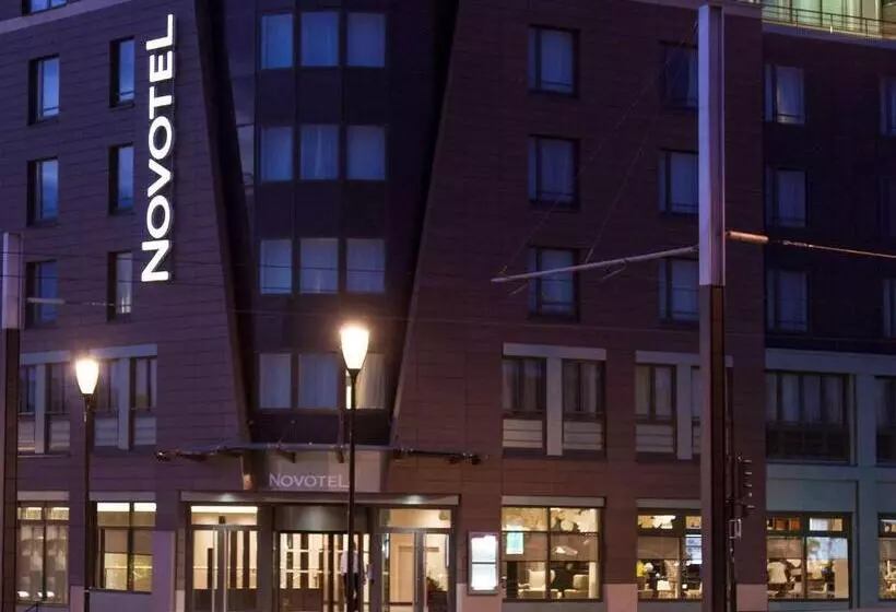 Novotel Paris Saint Denis Stade Basilique