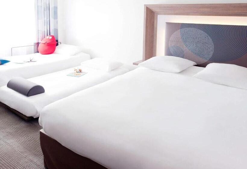 Novotel Paris Saint Denis Stade Basilique