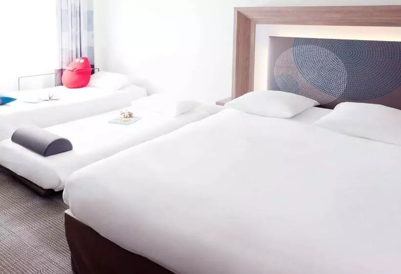 Novotel Paris Saint Denis Stade Basilique