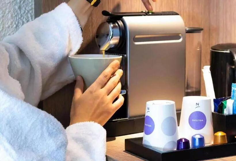 Novotel Paris Saint Denis Stade Basilique