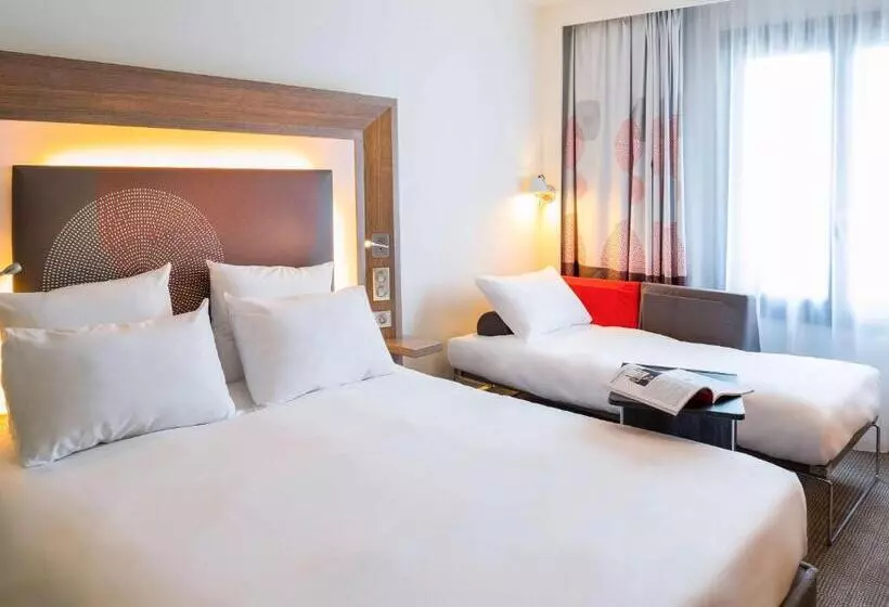 Novotel Paris Saint Denis Stade Basilique