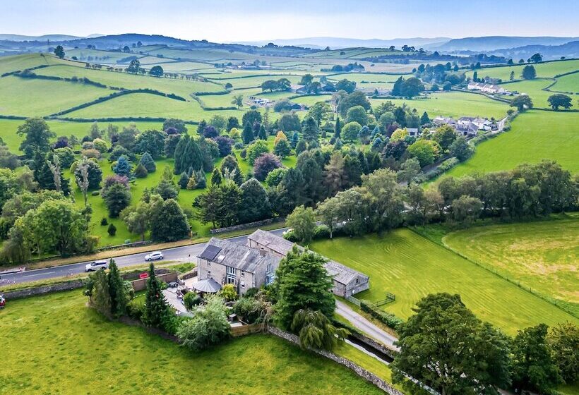 ペンション Eden Mill, Millers Beck