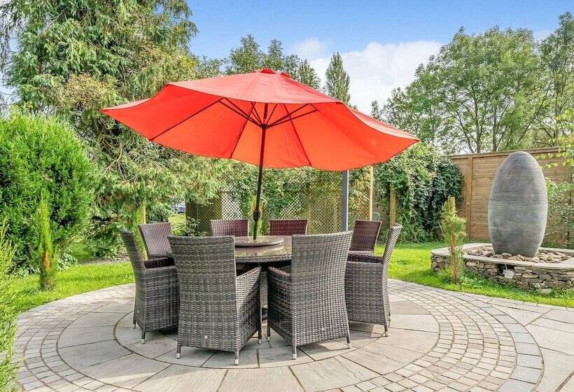 ペンション Eden Mill, Millers Beck