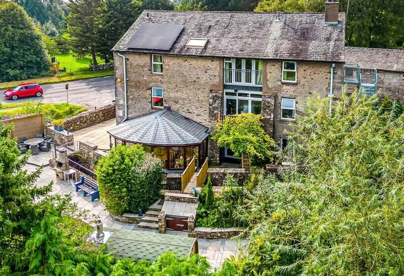 پانسیون Eden Mill, Millers Beck