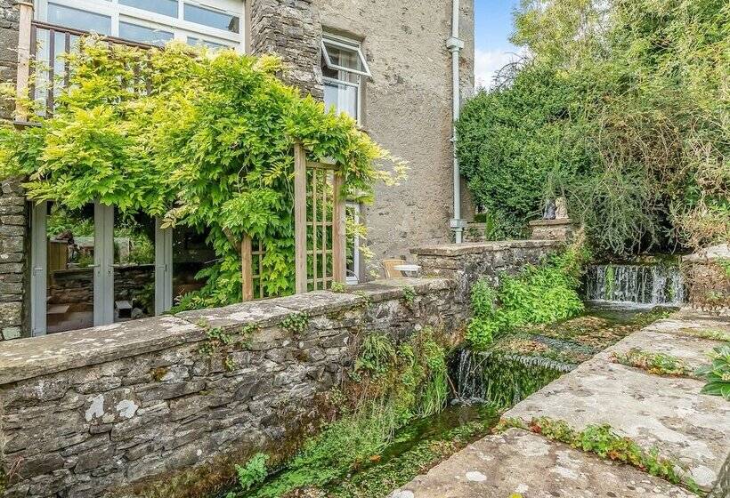 ペンション Eden Mill, Millers Beck