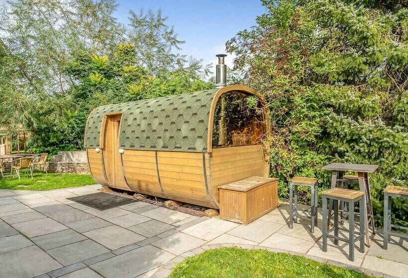 ペンション Eden Mill, Millers Beck