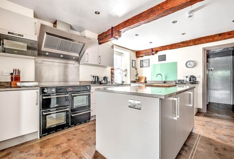 ペンション Eden Mill, Millers Beck