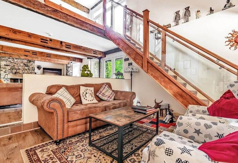 ペンション Eden Mill, Millers Beck