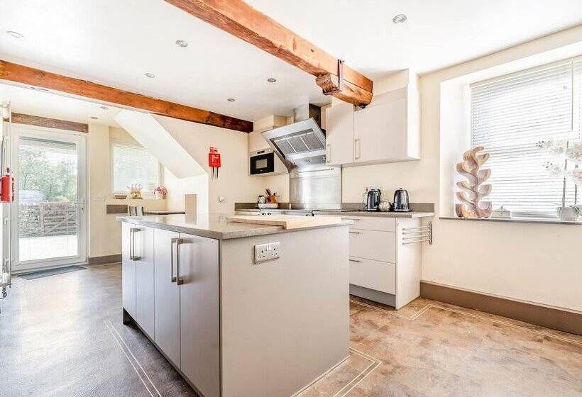 ペンション Eden Mill, Millers Beck