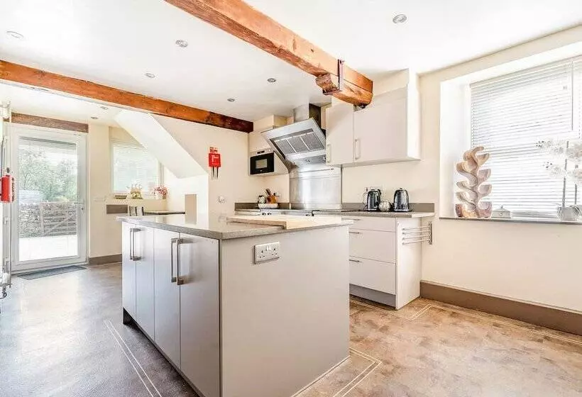 پانسیون Eden Mill, Millers Beck