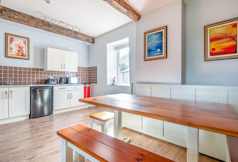 ペンション Eden Mill, Millers Beck