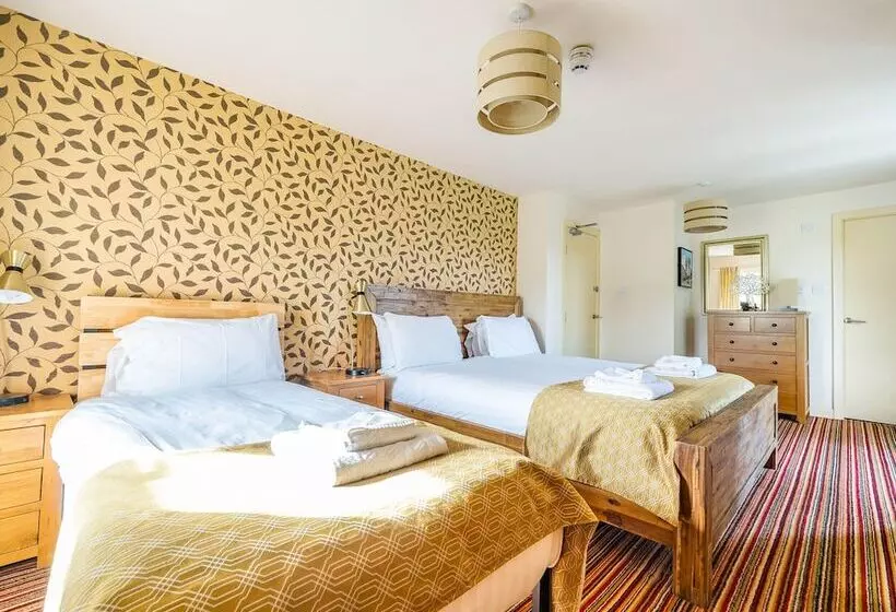 پانسیون Eden Mill, Millers Beck