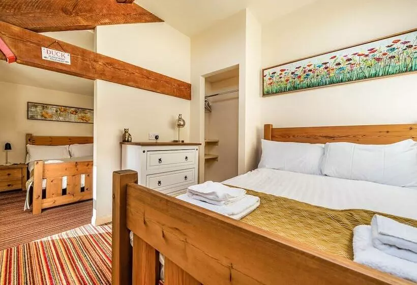 پانسیون Eden Mill, Millers Beck