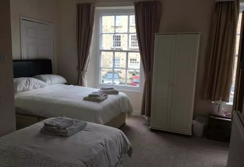 ペンション The Buck Inn